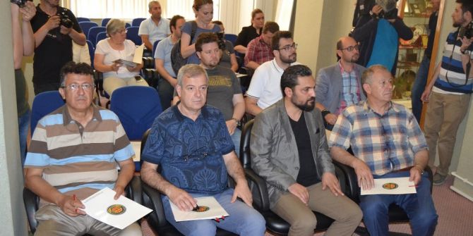 Tso Üyelerine Personel Yönetimi Eğitimi Verdi