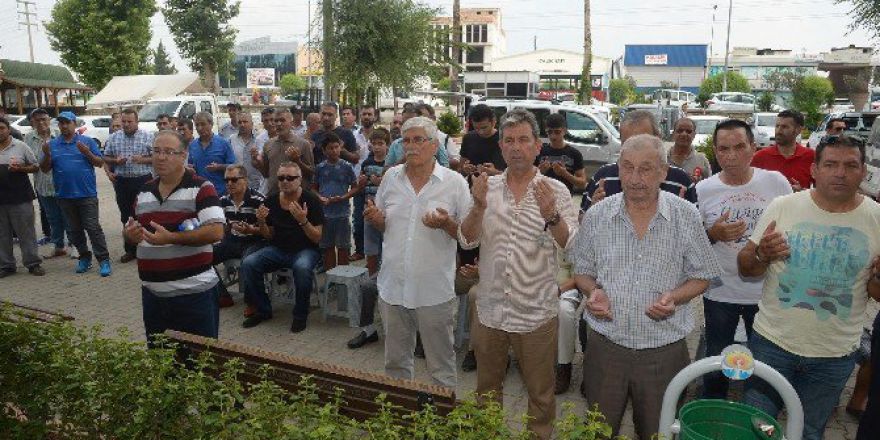 Muharrem Gülergin Anıldı