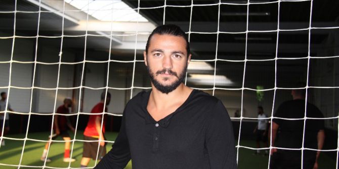 Erdem Şen’den Belçika’da Futbol Projesi