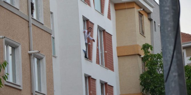 Eskişehir’de Rehine Operasyonu