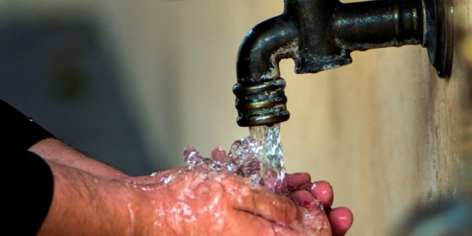 Bodrum’da Su Kesintisi