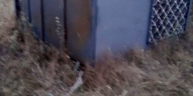 Kablo Hırsızlık Şebekesi Suçüstü Yakalandı