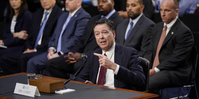 Eski Fbı Başkanı: “Rusya Bağlantılı İlk Siber Saldırıdan 2015 Yazının Sonlarına Doğru Haberdar Oldum”