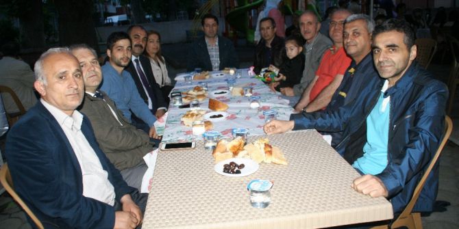 Devrek’te İftar Programı Düzenlendi