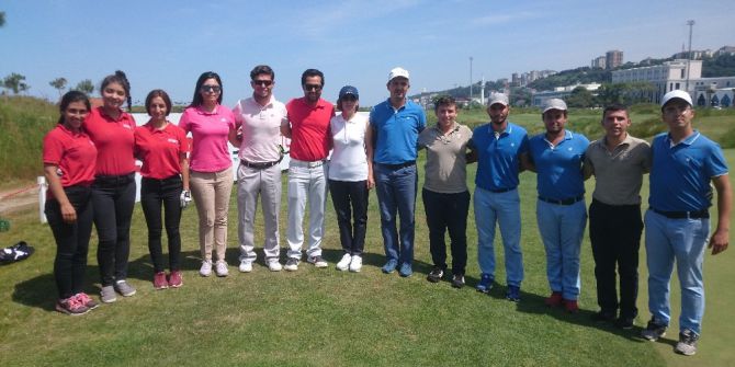 İşitme Engelliler Milli Takım Kampı Samsun’da Başladı