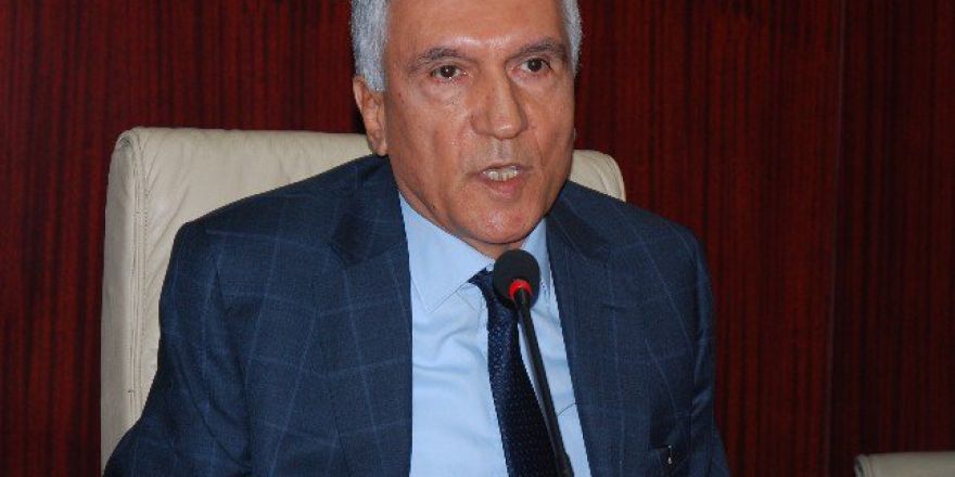 Gaziantep-ırak Ticari İlişkileri Gto’da Değerlendirildi