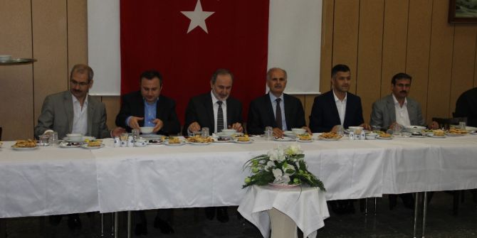 Müftü Hüseyin Hazırlar: Stk’larla El Ele Vererek Bir Çok Hayırlı Hizmeti Birlikte Yapacağız