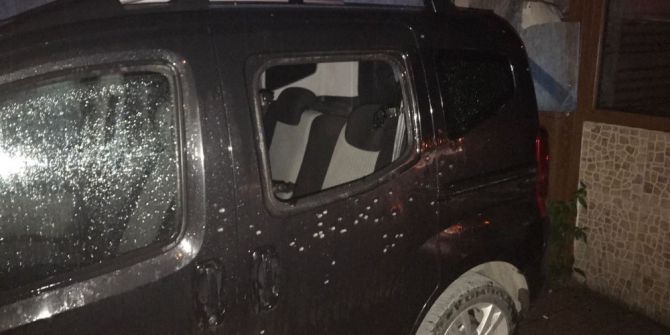 Başkent’te Sokak Ortasında Pompalı Dehşeti