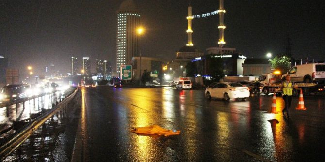 Tem’de Feci Kaza: 1 Ölü