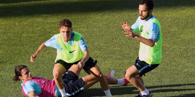 A Milli Takım, Kosova Hazırlıklarını Sürdürdü