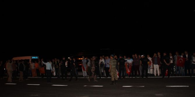 Cumhurbaşkanı Erdoğan: “Terör Örgütlerine Karşı Kararlı Bir Mücadele İçindeyiz”