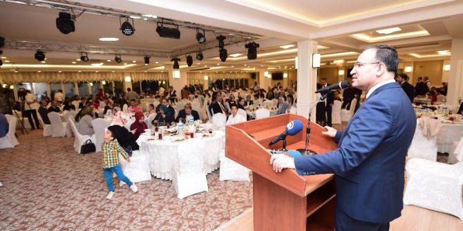 4. Geleneksel Yargıda Birlik Derneği İftar Programı