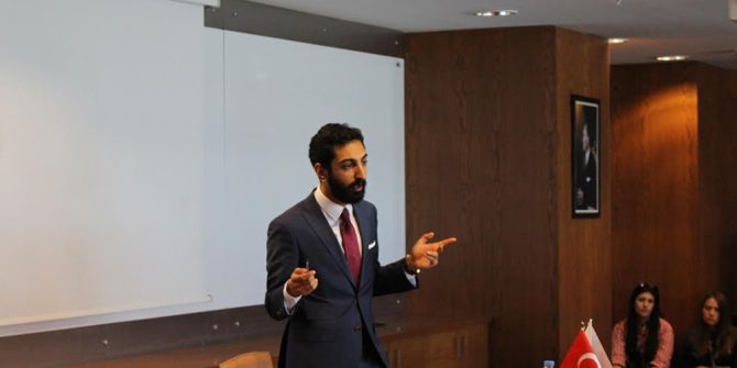 Türkiye’de İlk Kez Algı Merkezi Kuruluyor