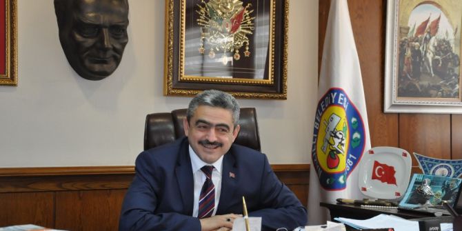 Başkan Alıcık’dan Öğrencilere Verimli Tatil Önerisi