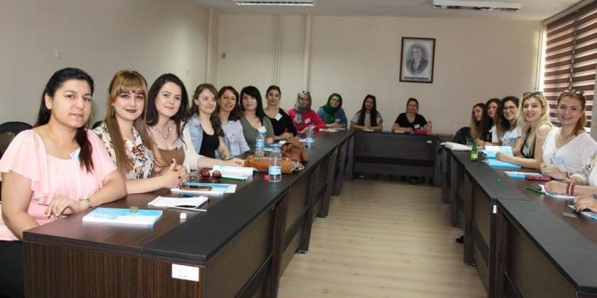 Aydın’da Temel Yenidoğan Bakımı Eğitimi Düzenlendi