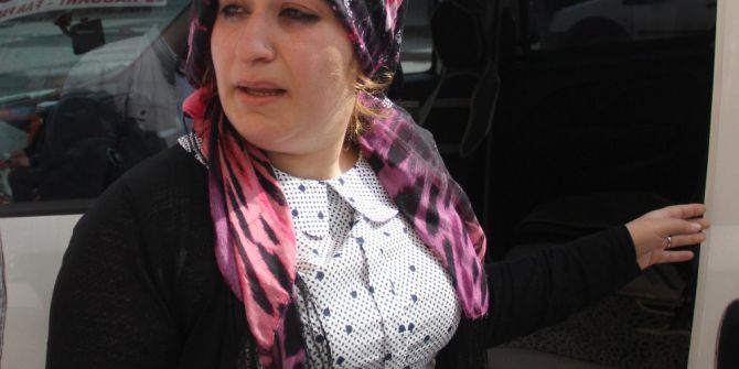 Genç Kadını Ağlatan Sahte Polislerden Biri Yakalandı