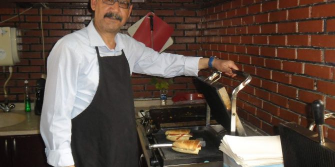 Öğrenciler Okul Kantinlerinde Satışa Serbest Ürünlere İlgi Gösteriyor