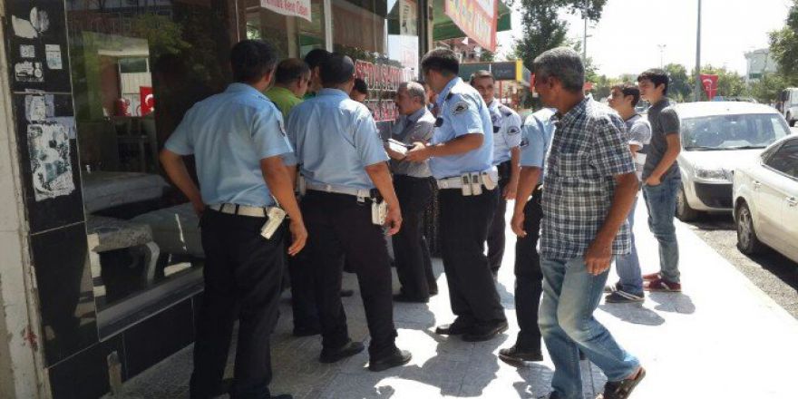 İki Grup Arasında Kavga: 1 Yaralı