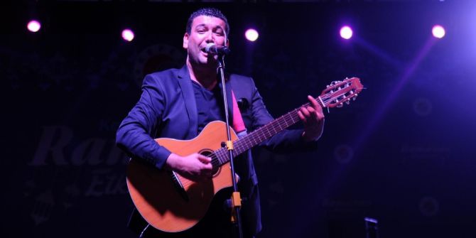 Kepez’de Onur Nugay Konseri