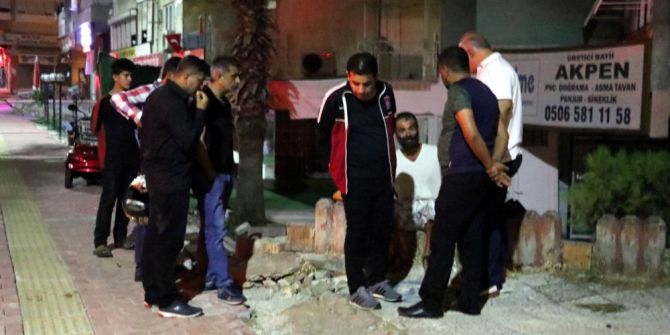 Bodrum Kattaki Çöpleri Yaktı, Duman Kokusunu Alınca İkinci Kattan Aşağıya Atladı