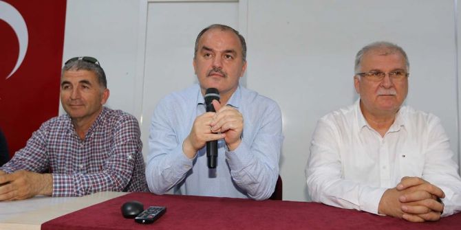 Başkan Gürlesin’den Öğrencilere Öğütler