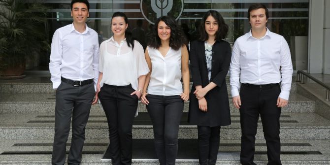 Otizmli Çocuklara Umut Olacak Proje