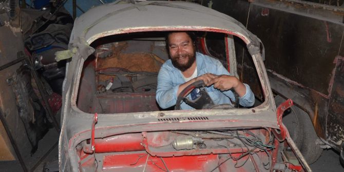 Dededen Toruna Vosvos Tutkusu