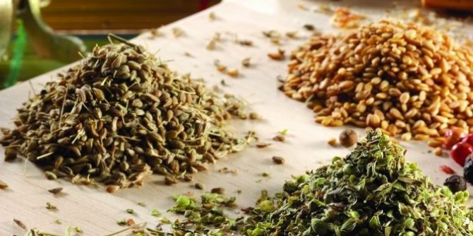 Egeliler, Avrupa’ya Baharat İhracatını Arttırmak İçin Seferber Oldu