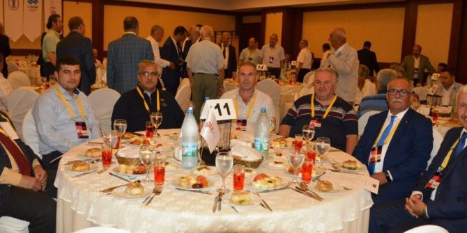 Tesk Başkanı Palandöken Manisa’da İftara Katıldı