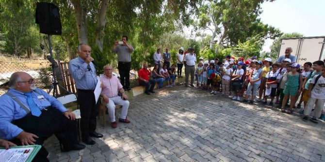 Atatürk Ormanı 50 Yaşına Ulaştı