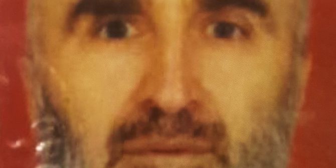 Emekli İmam Evinde Çıkan Yangında Öldü