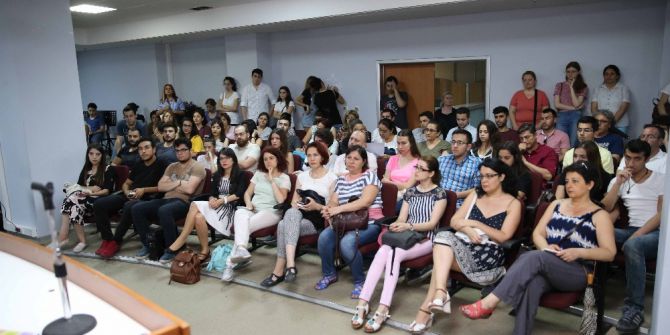 Avrupa’ya Seyahat İçin Seminer