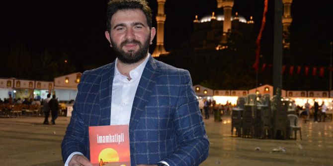 Ali Öztürk: “İlham Kaynağım Cumhurbaşkanımızdır”