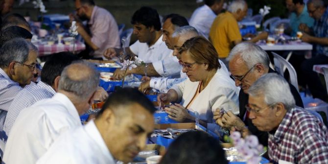 Başkan Pekdaş Amatör Spor Yöneticileriyle Buluştu