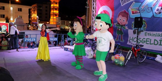 Yozgat’ta Dünya Çevre Günü Kutlandı