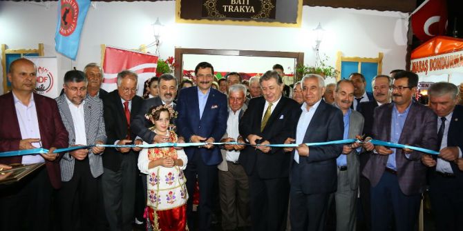 Keçiören’de Batı Trakya Esintisi