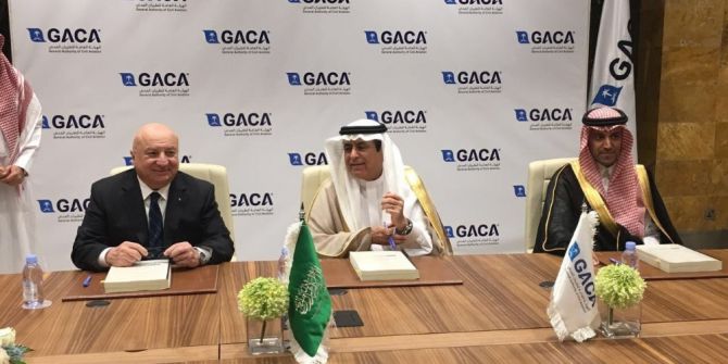 Tav’dan Suudi Arabistan’a Yeni Yatırım Hamlesi