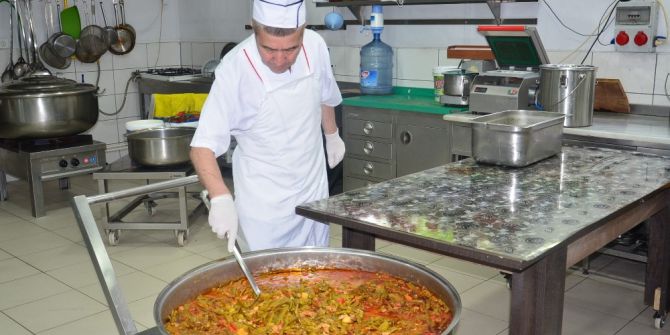 Kapıya İftar Servisi