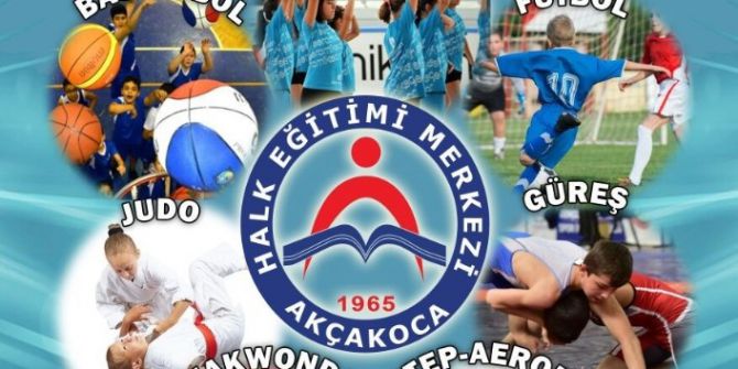 Yaz Spor Kursları Başlıyor