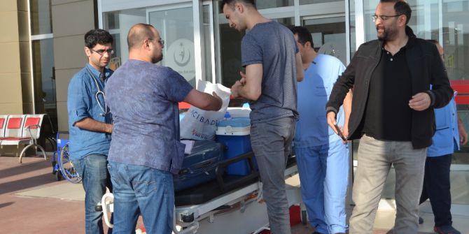 Organlarıyla 3 Kişiye Hayat Verdi