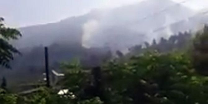 (Düzeltme) Pkk’lılar Jandarma Karakoluna Saldırdı