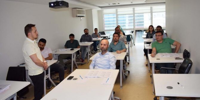 Mmo’da Asansör Muayene Kursu