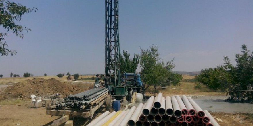 Körez’de De Sondaj Çalışması Yapıldı