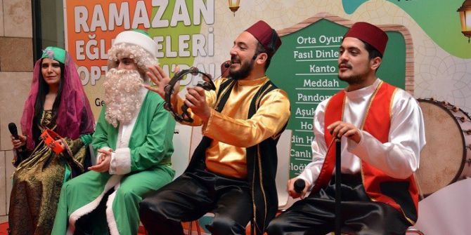 Adana’da Geleneksel Ramazan Eğlenceleri