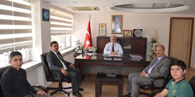 Yunus Emre Anadolu Lisesi’nden Dünya 3.’lüğü