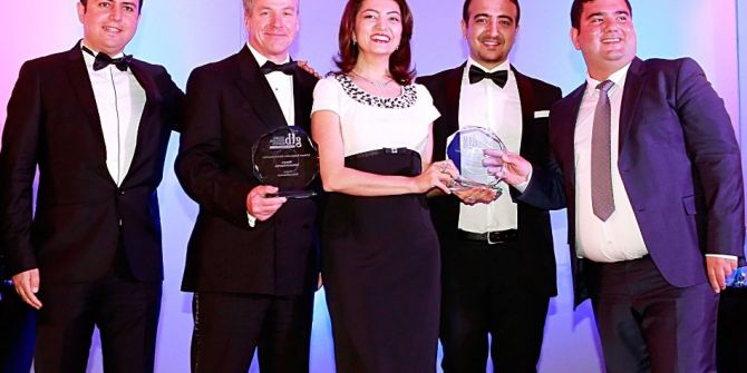 Turkcell İnovasyon Gücünü Ödülle Taçlandırdı