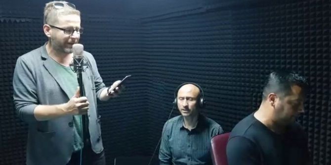 "Hanke’ye Ağıt" Şiiri Beste Oldu