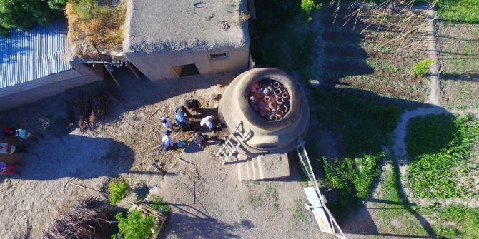 5 Bin Yıllık Gelenek Üniversitelilerin Eliyle Hayat Buluyor