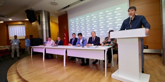 Büyükşehir Toplu Ulaşıma 100 Otobüs Daha Alacak