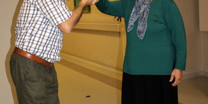 Şanslı Damada, Kaynana Böbreğiyle Hayat